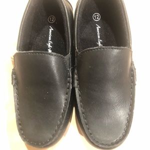 🌟🌟NWT boys size 12 black dress shoes🌟🌟